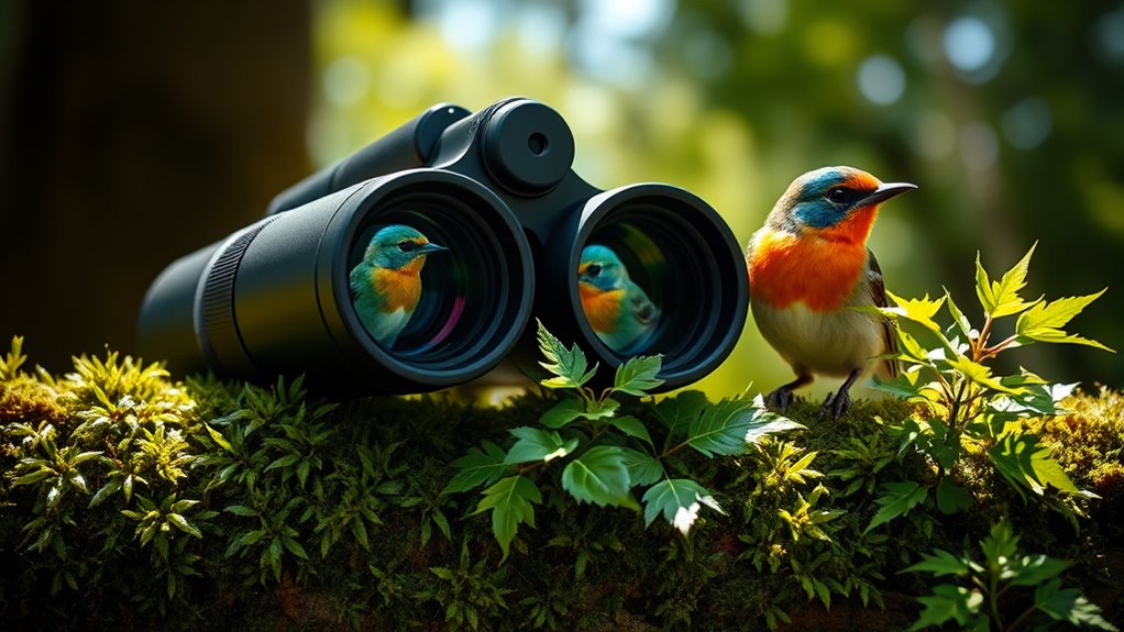 top bird watching binoculars
