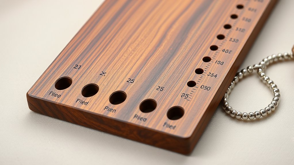 top bracelet sizing boards
