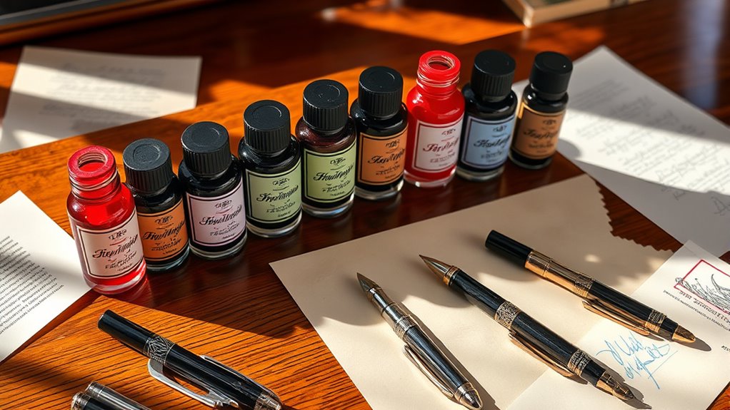 top calligraphy ink kits