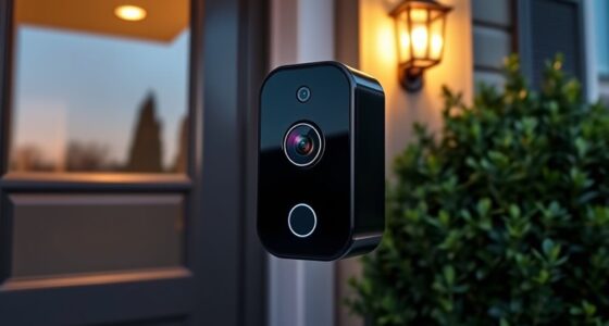 top camera doorbell picks