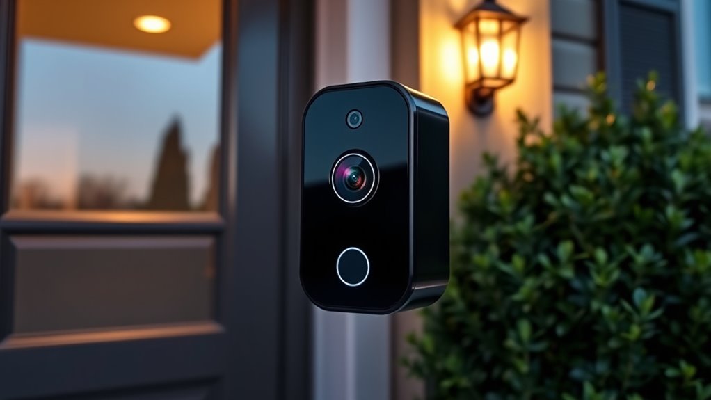 top camera doorbell picks