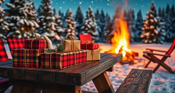 top camping gift ideas