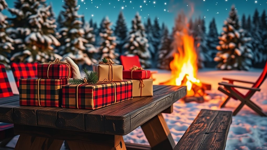 top camping gift ideas