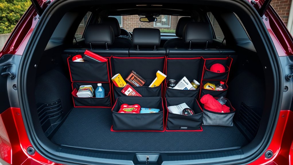 top car trunk organizer picks