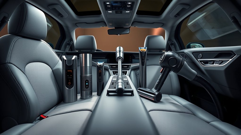top car vacuum cleaner picks