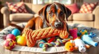 top chew toys for dogs