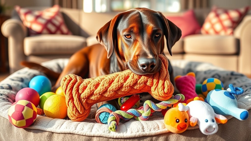 top chew toys for dogs