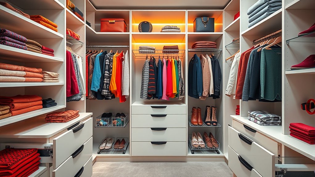 top closet organizer picks