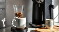 top coffee makers with grinders