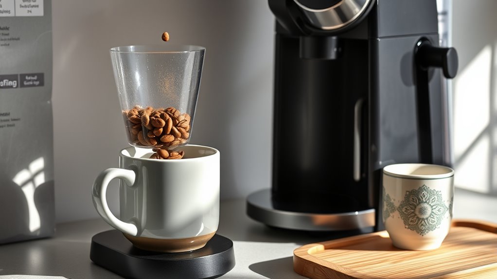 top coffee makers with grinders