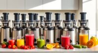 top cold press juicers