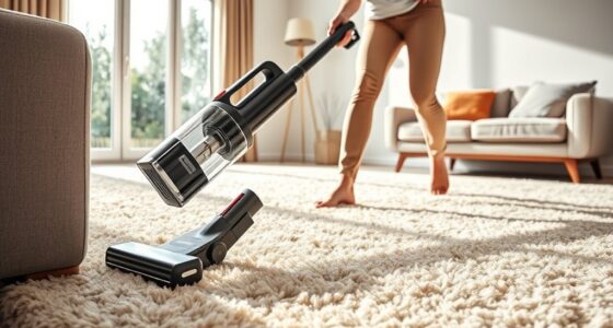 top cordless carpet vacuums