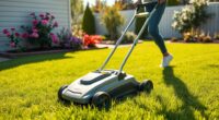 top cordless lawn mower picks