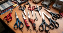 top cordless upholstery scissors