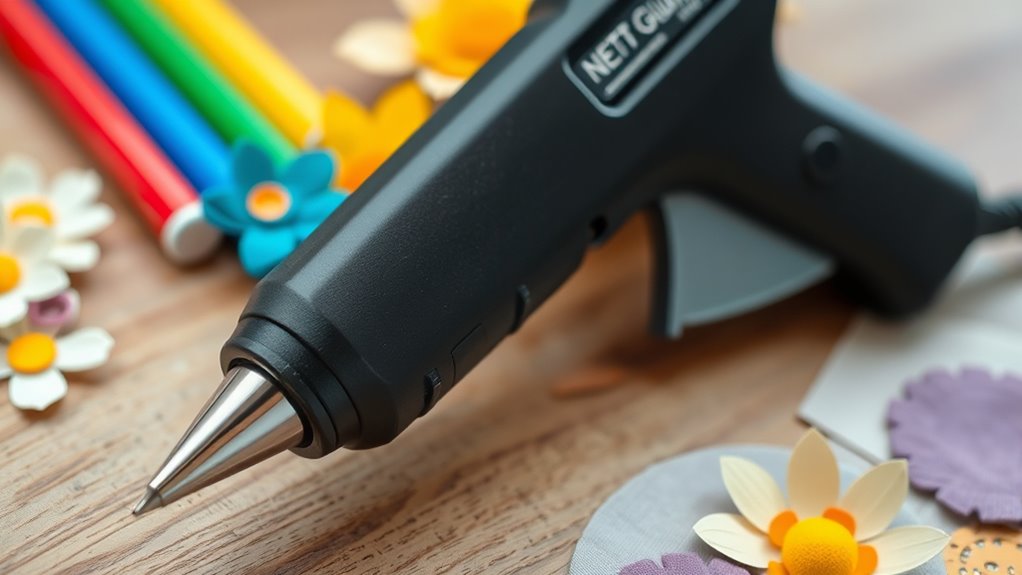 top craft glue gun picks