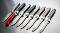 top craft knife set