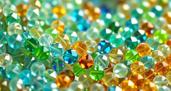 top crystal bead sets