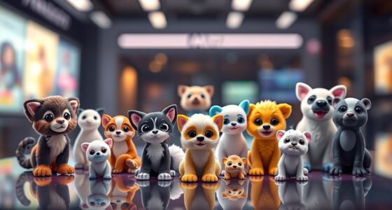 top digital pets 2025