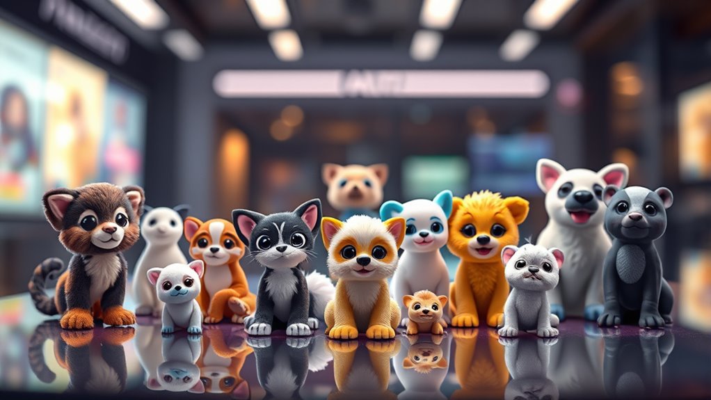 top digital pets 2025