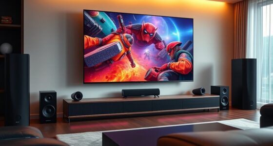 top dolby atmos soundbars