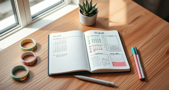 top dot grid journals
