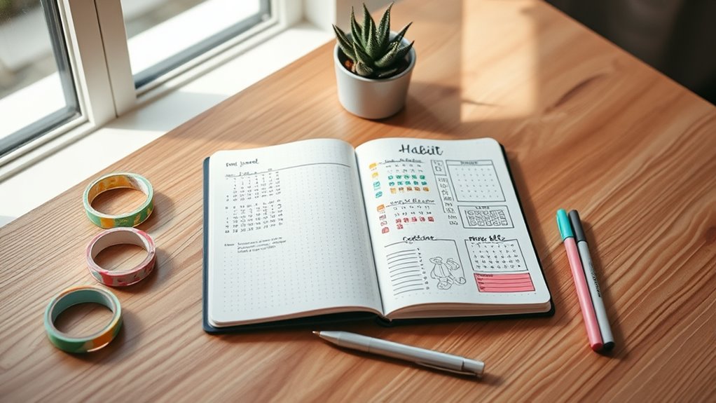top dot grid journals
