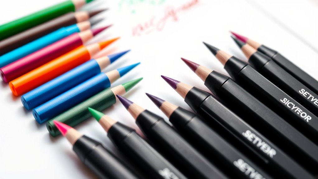 top dual tip marker showdown