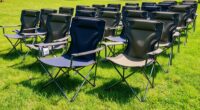 top durable camping chairs