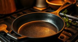 top durable cast iron skillets