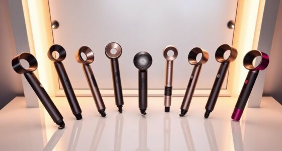 top dyson airwrap substitutes