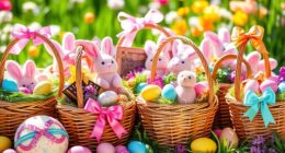 top easter baskets for kids