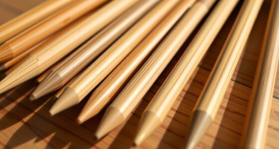 top eco friendly bamboo knitting sets