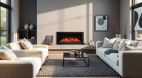 top electric fireplaces 2025