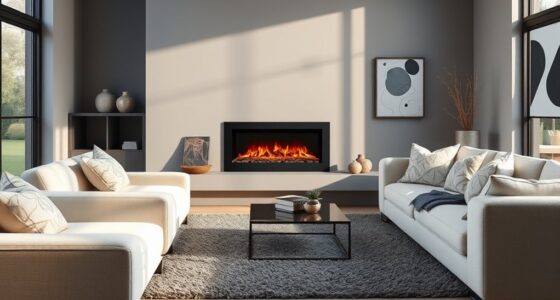 top electric fireplaces 2025