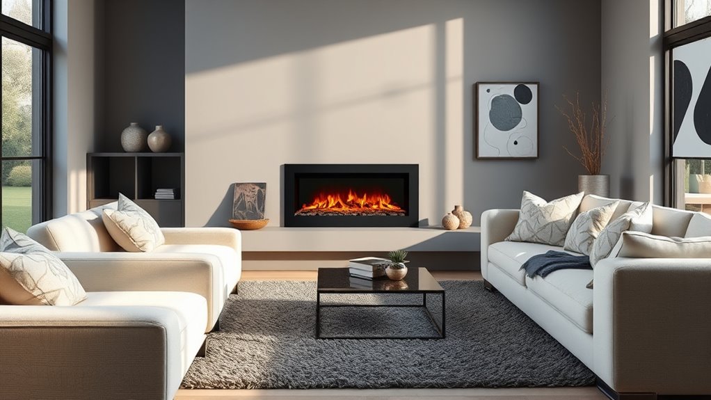 top electric fireplaces 2025