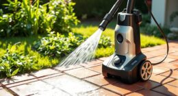 top electric pressure washers