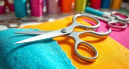 top ergonomic felt shears