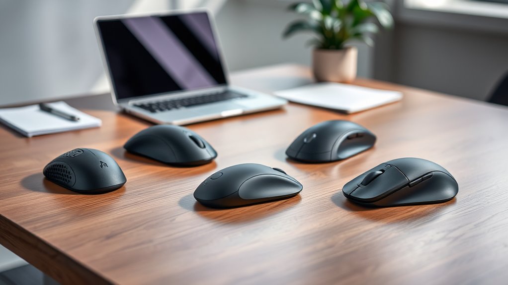 top ergonomic mice 2025