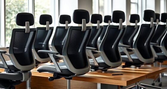 top ergonomic office chairs