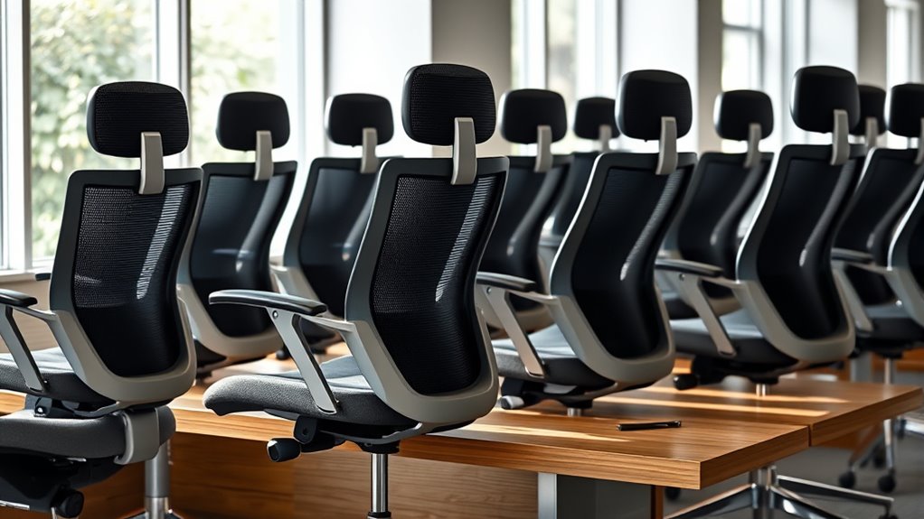 top ergonomic office chairs