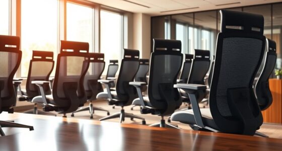 top ergonomic office chairs