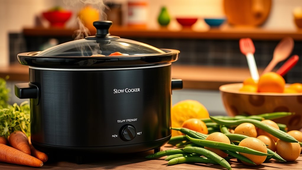top family slow cookers