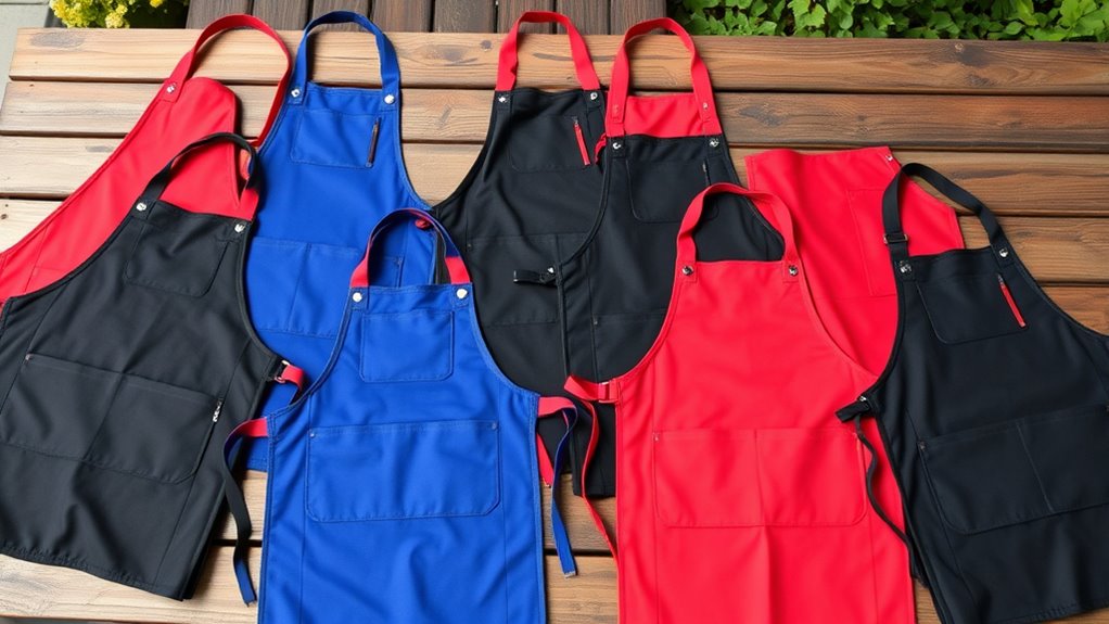top father s day grilling aprons