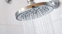top filtered shower heads
