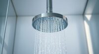 top filtered shower heads
