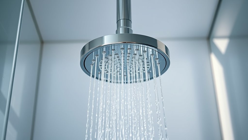 top filtered shower heads