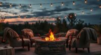 top fire pits for cozy nights