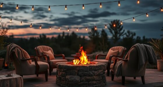 top fire pits for cozy nights