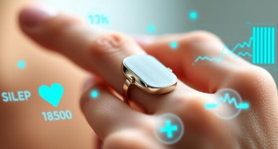 top fitness smart rings