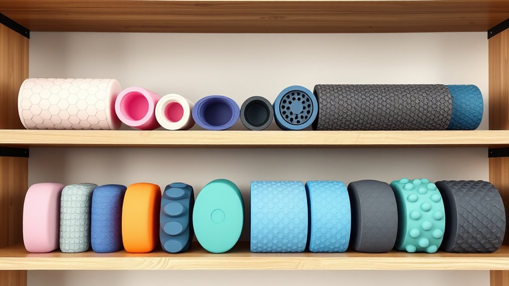 top foam rollers for pain